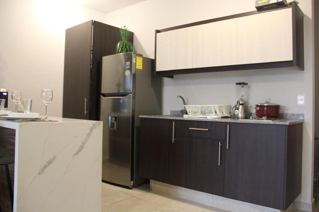 شقة Departamento En Zona Diamante أكابولكو المظهر الخارجي الصورة